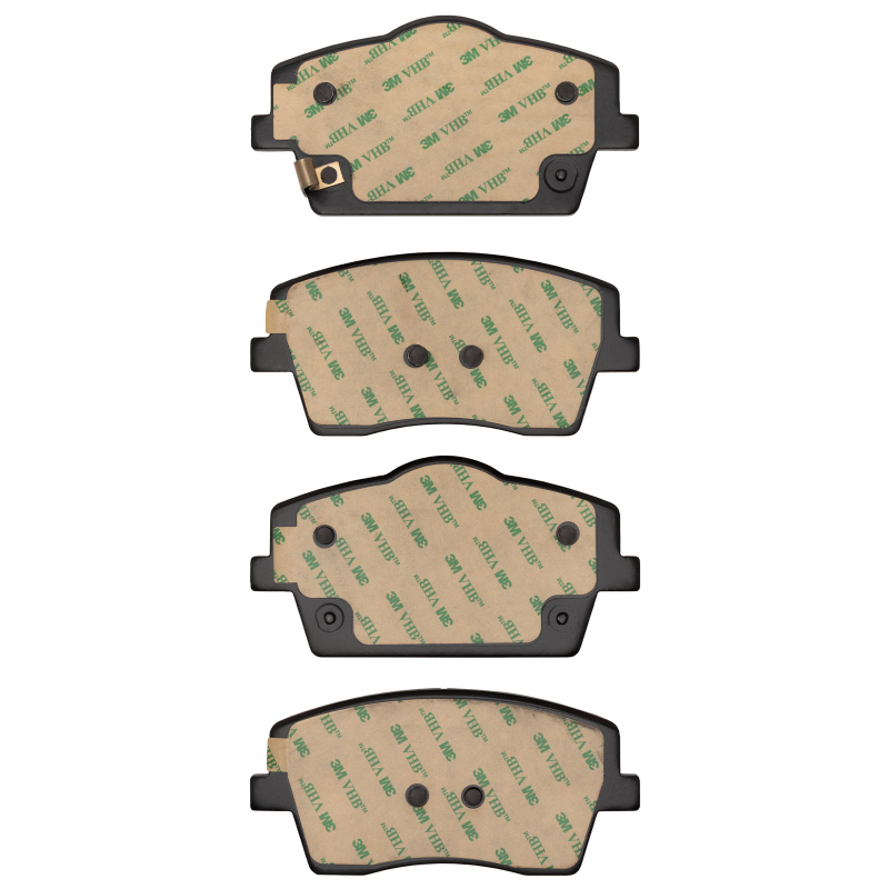 Volvo EX30 Brake Pads - Front - R1 Concepts - EURO Ceramic Series - `19-`26